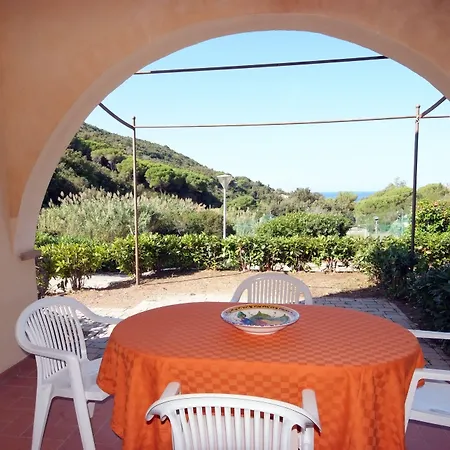 Apartmanhotel Nisportino Domus