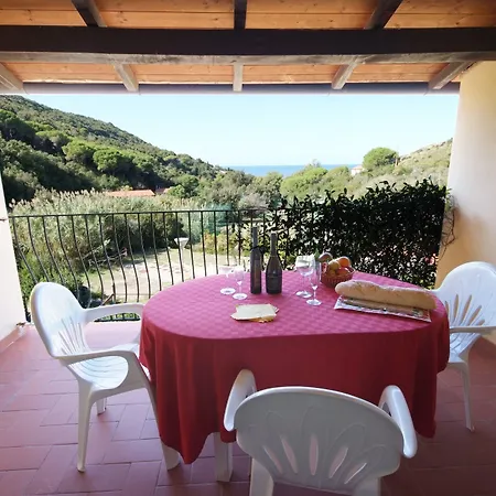 Apartmanhotel Nisportino Domus