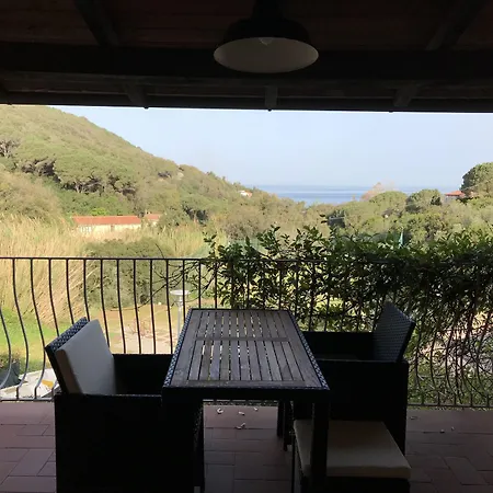 Nisportino Domus Apartmanhotel