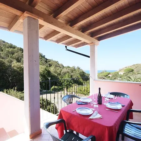 Nisportino Domus Apartmanhotel