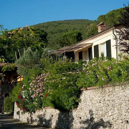 Aparthotel Nisportino Domus Nisporto
