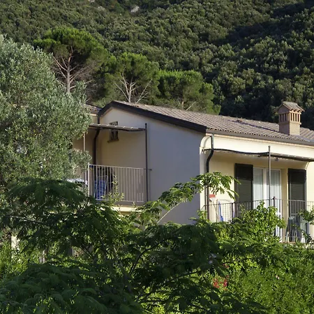 Aparthotel Nisportino Domus Nisporto