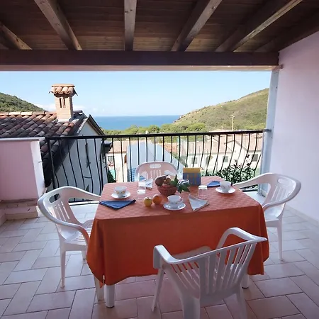 Nisportino Domus Aparthotel Nisporto