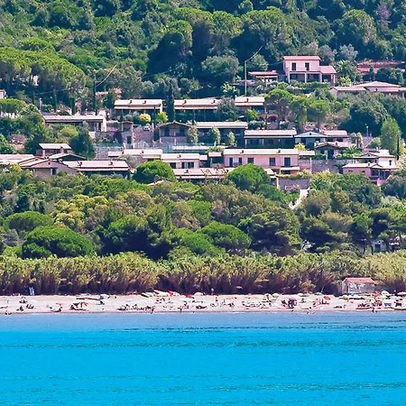 Apart-hotel Nisportino Domus Nisporto