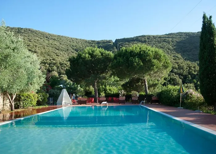 Aparthotel Nisportino Domus