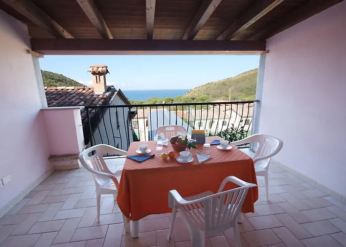 Nisportino Domus Aparthotel Nisporto