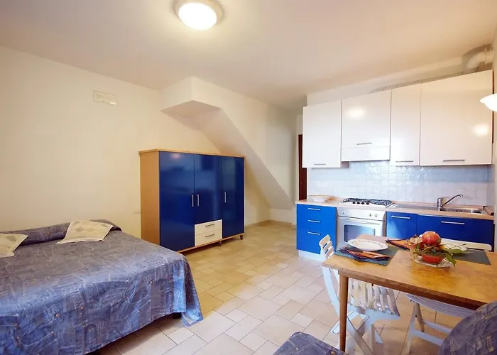 Nisportino Domus Aparthotel Nisporto