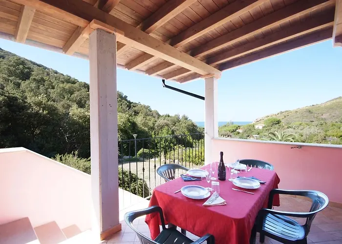 Nisportino Domus Aparthotel